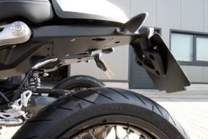 8-racing Motorcycle Parts – Kennzeichenhalter BMW R nineT